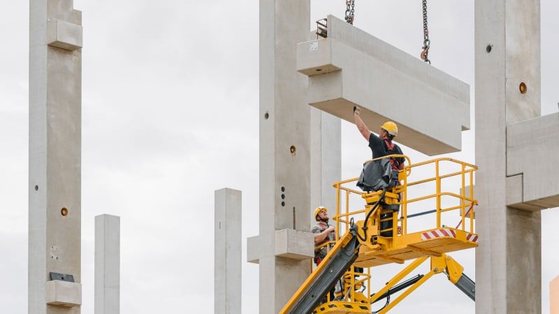 Innovative prefab construction at the HABAU GROUP