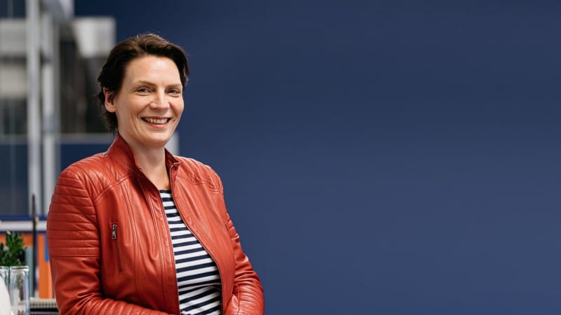 Martina Pölzlbauer - Head of Marketing HABAU GROUP