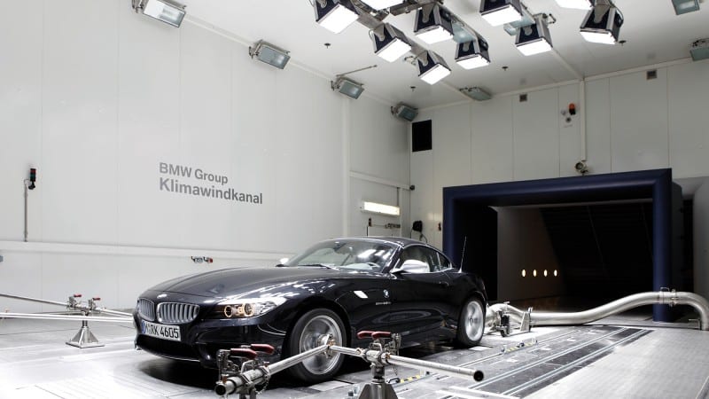 BMW Research and Innovation Centre