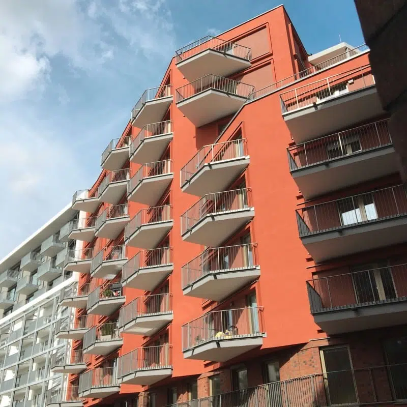 The Ensemble - A residential development in Vienna