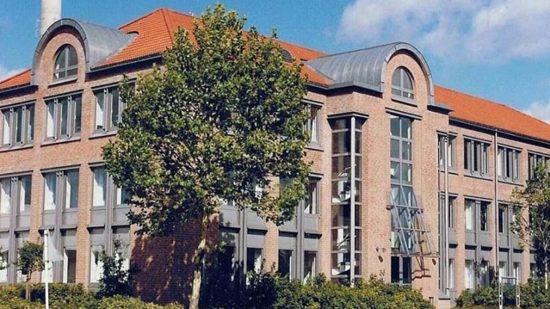 Firmengebäude der PPS in Quakenbrück