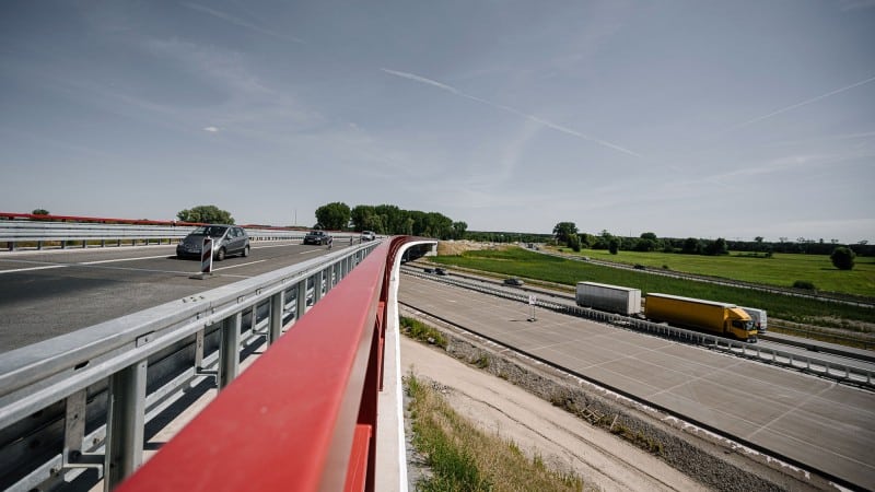 Havelland motorway (A10/A24)