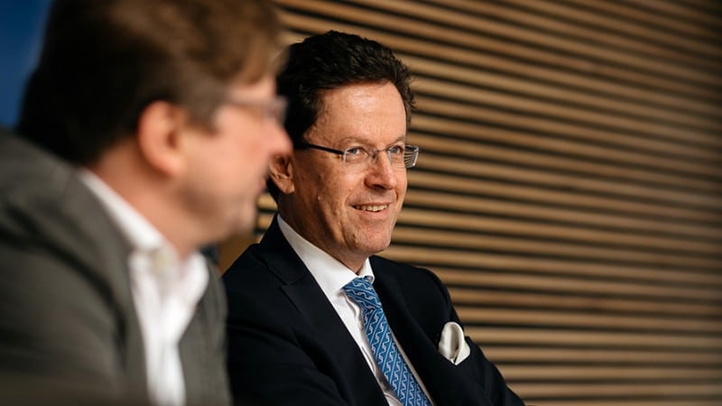 Nachhaltigkeit & CSR, Dipl.-Ing. Hubert Wetschnig (c) Joel Kernasenko Nachhaltigkeit & CSR