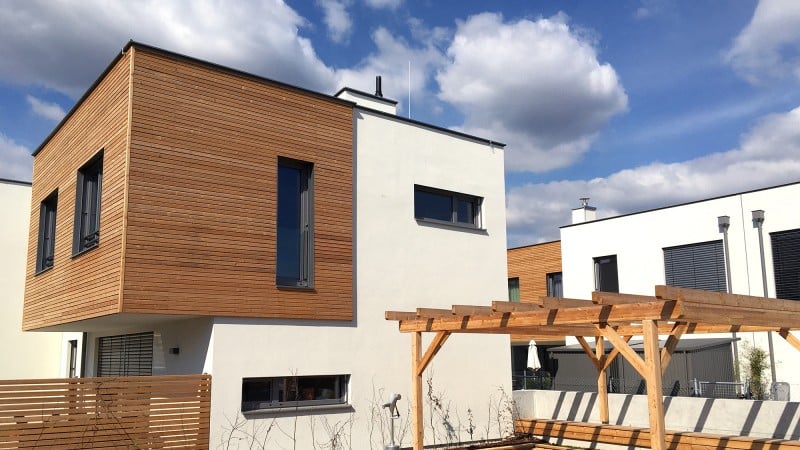 Reihenhausanlage Mödling