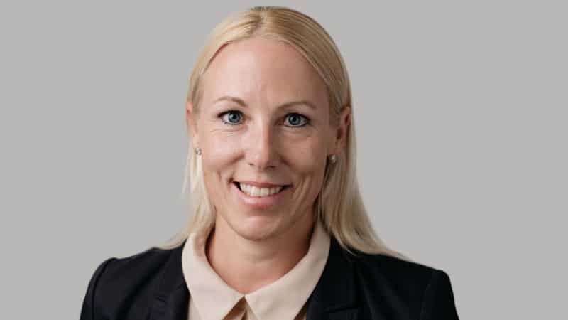 Porträt Andrea Hellweger