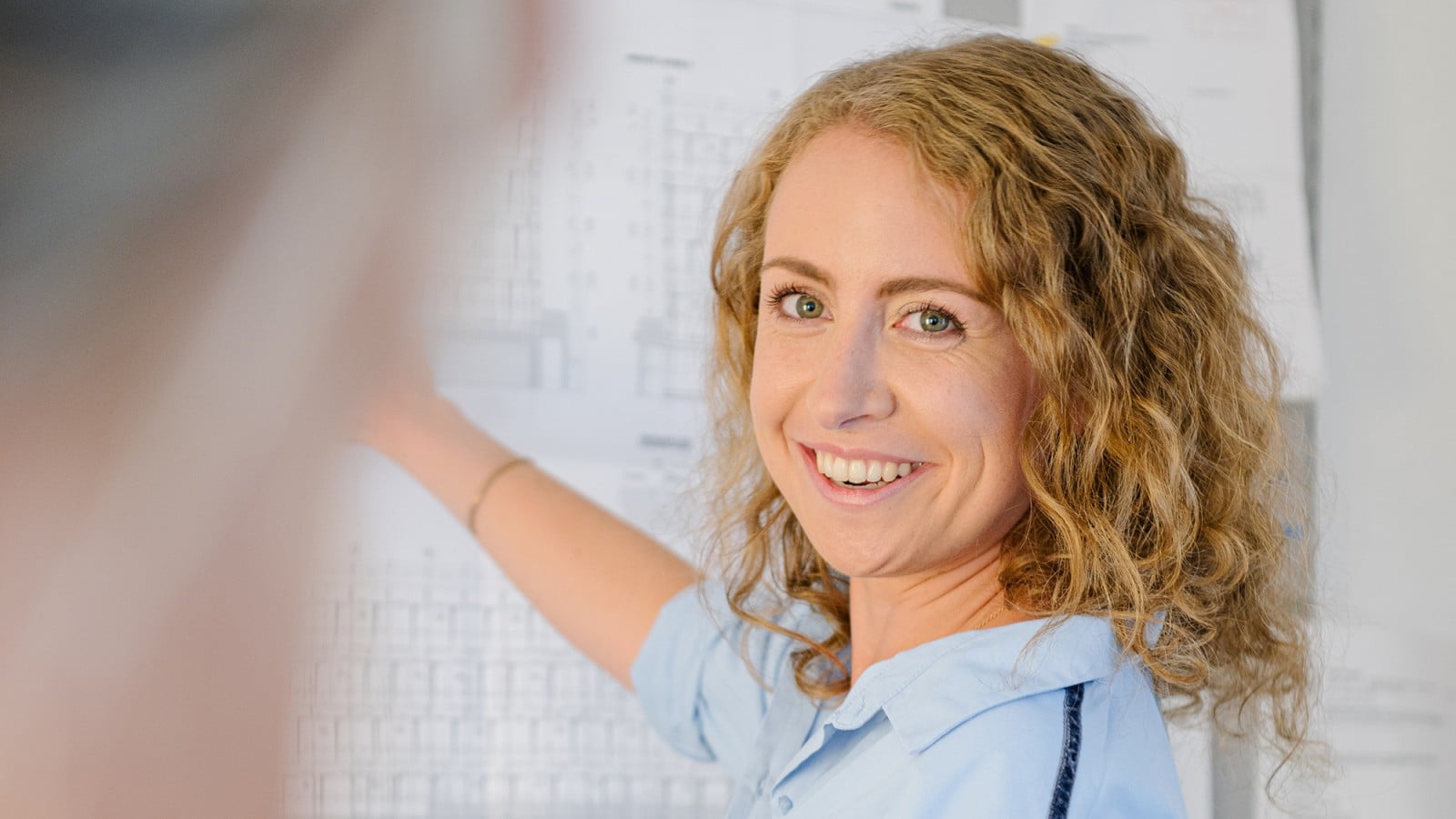 Technician at the HABAU GROUP