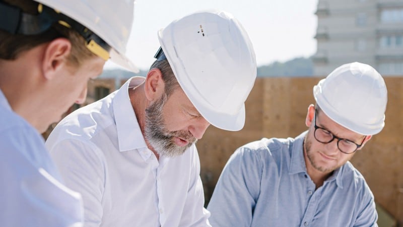 Bauleiter bei der HABAU GROUP