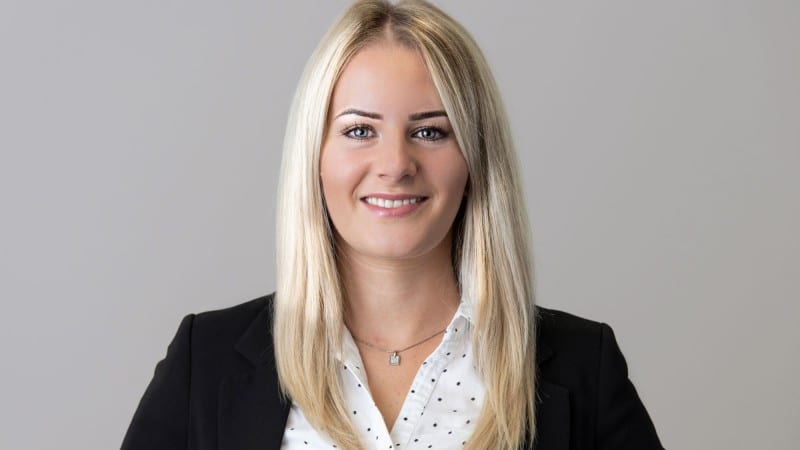 Porträt Wassilina Wasjukowitsch