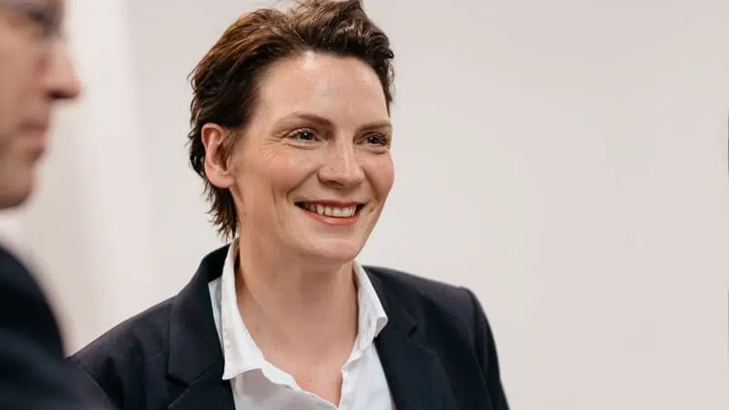 Martina Pölzlbauer - Leitung Marketing HABAU GROUP
