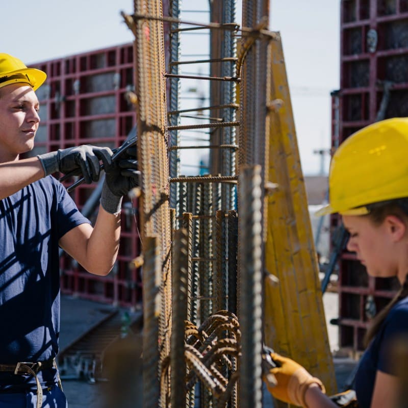 HABAU GROUP - Apprenticeship - Concrete and Reinforced Concrete Builder