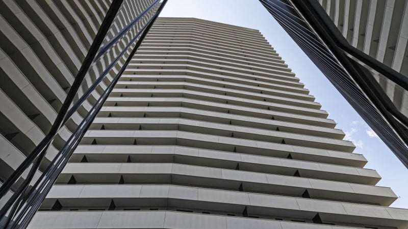 Bruckner Tower in Linz © Gregor Hartl