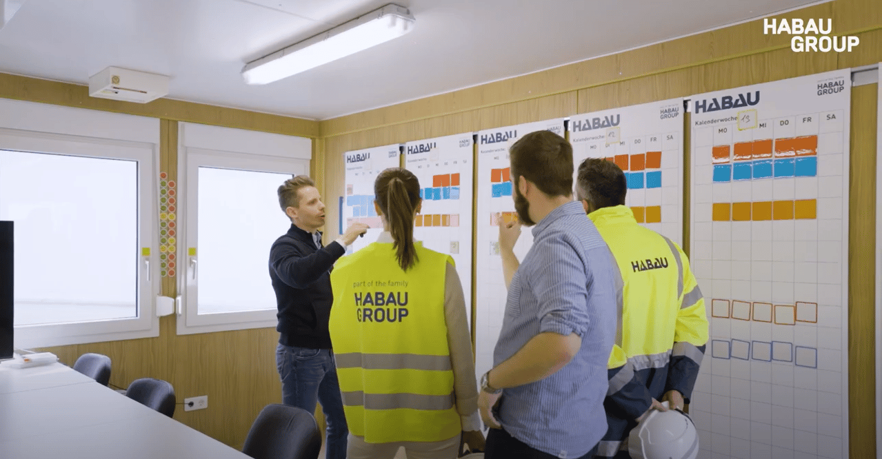 Techniker/innen in der HABAU GROUP - Nutze deine Chance und werde Teil der construction family!