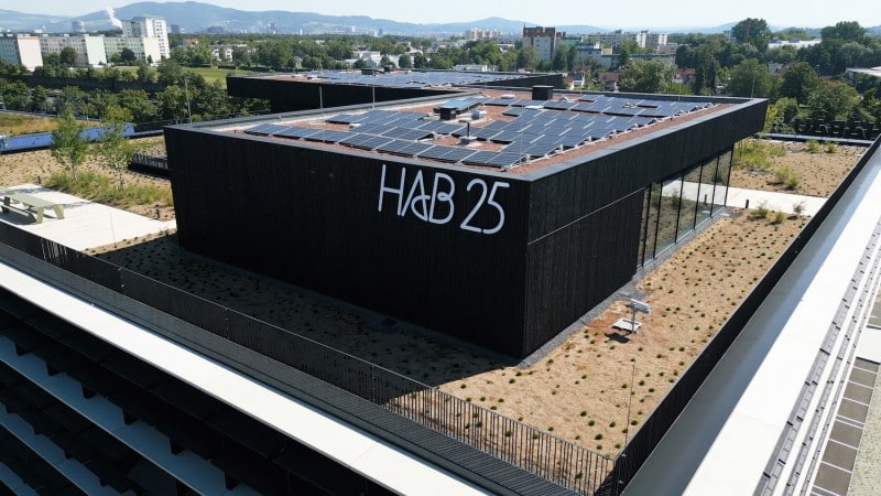 HAB25 opening in Linz ©MHZtv/HABAU GROUP