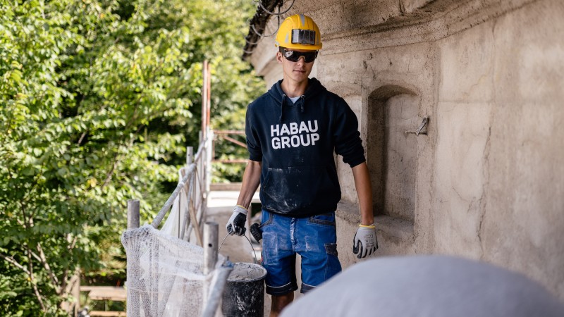HABAU GROUP builds on up-and-coming talents © MW-Architekturfotografie / HABAU GROUP