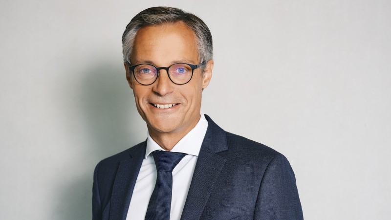 Michael Mayer-Schütz wird neuer CFO der HABAU GROUP ©Philipp Horak