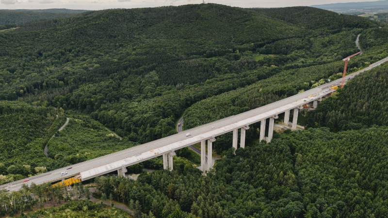 S31 Talübergang Groisbach © MW-Architekturfotografie