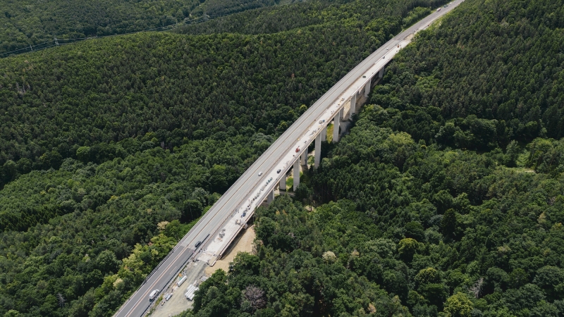 S31 Talübergang Jüdingsau © MW-Architekturfotografie