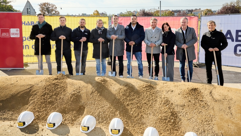 Team HABAU ©Anna Rauchenberger