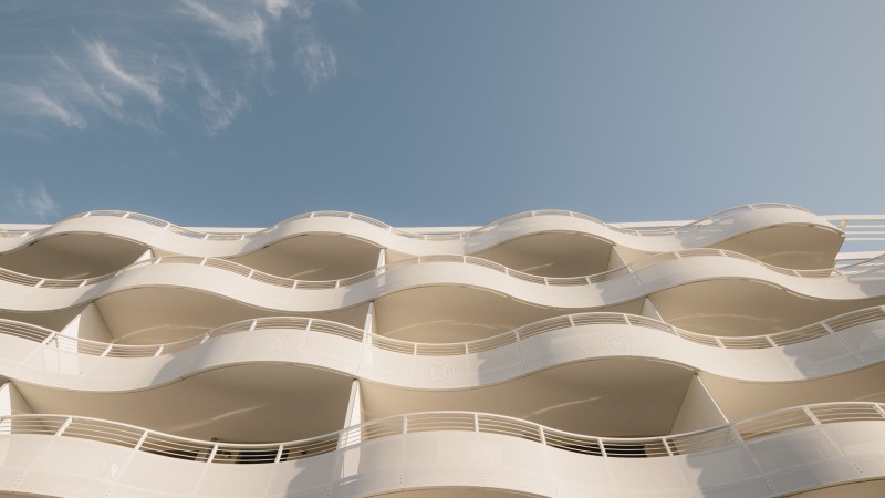 WHA Oberwagram ©MW-Architekturfotografie
