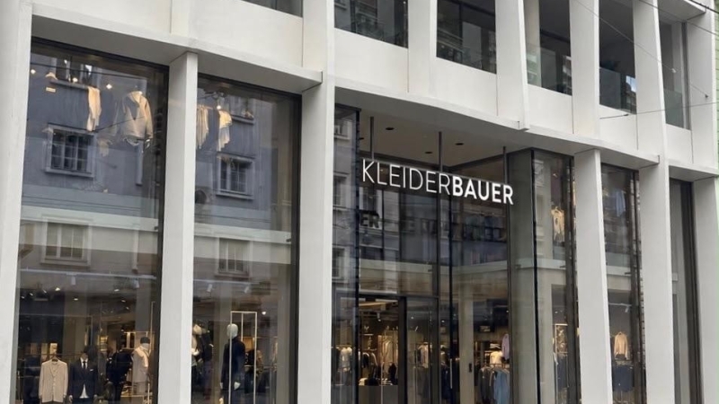Kleider Bauer Linz © Kleider Bauer